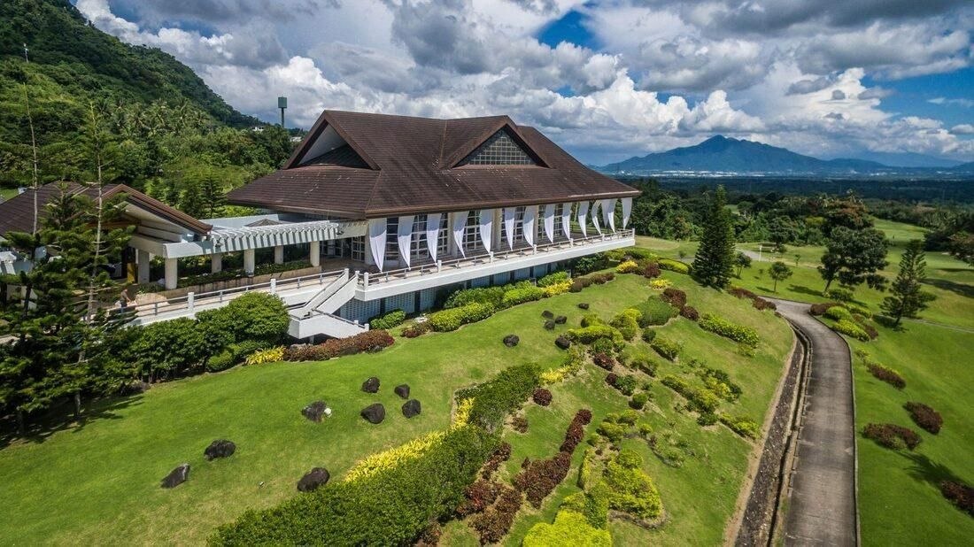 Tagaytay Midlands Golf Club editorial view 1